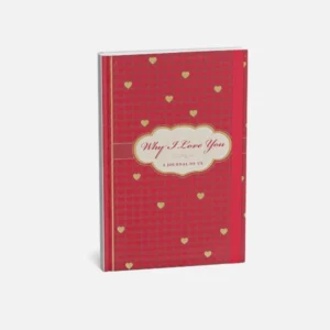 Why I Love You: A Journal of Us