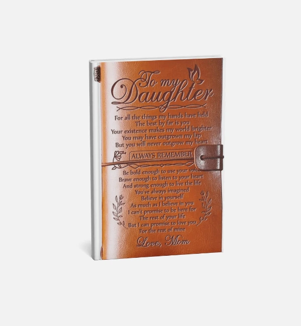 daughters Daughter Gift from Mom